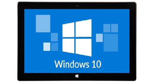 ¿se Puede Instalar Windows 10 En La Surface Rt Respuesta Y