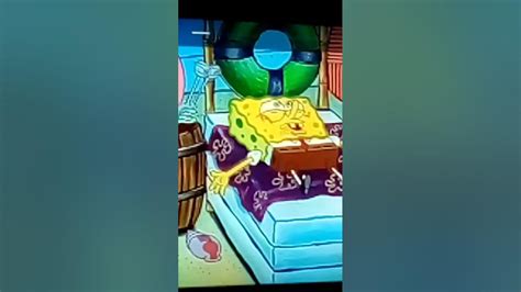 Oh My Goodness Spongebob Is Moaning In Pain 🥺🥺 Youtube