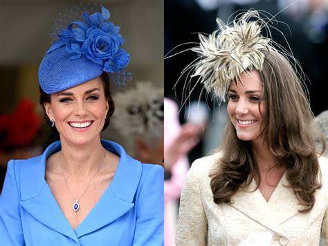 The Best Of Kate Middletons Hats Through The Years Sheknows