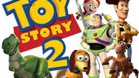 Toy Story 2 Trailer Tokyvideo