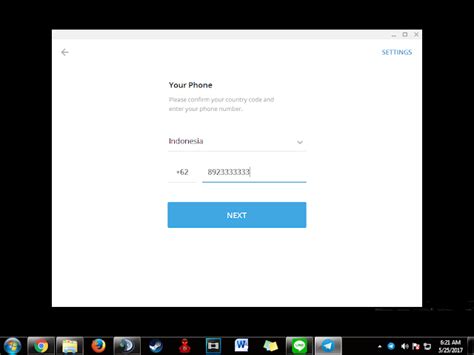 Pada video tutorial kali ini saya akan membagikan cara instalasi aplikasi telegram versi dekstop di laptop/pc kita. Cara Menggunakan Telegram di PC dan Laptop - ariqblog