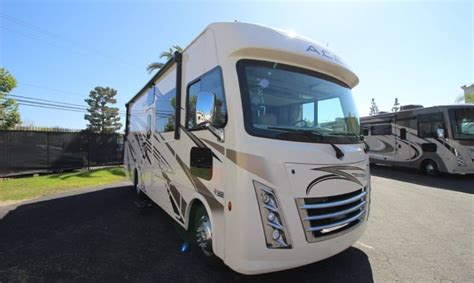 New American Motorhomes And Rvs For Sale Used Rvs From The Uks Only
