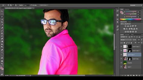 Photo Manipulation Tutorial Photoshop Photo Editing How To Make