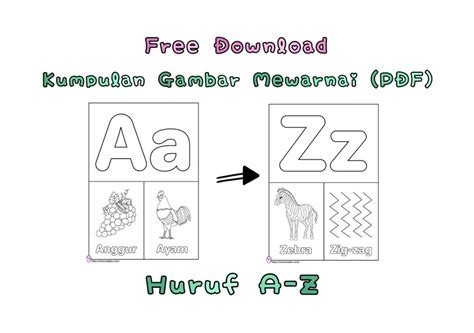 Download now buku mewarnai anak tk pdf download gambar mewarnai gratis. 125+ Gambar Mewarnai Anak TK - SD (PDF) - Free Download