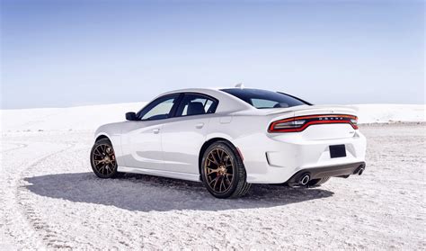 Officially Revealed The 2015 Dodge Charger Srt Hellcat With 707hp