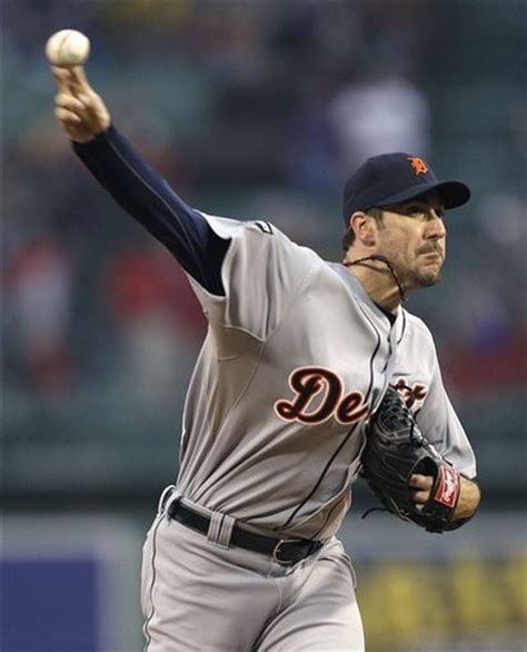 Tigers Justin Verlander To Try To Keep String Of Quality Starts Alive