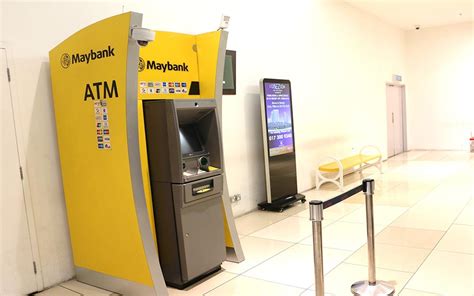 According to the 2020 brand finance report, maybank is malaysia's most valuable bank brand. MAYBANK ATM - IOI City Mall Sdn Bhd