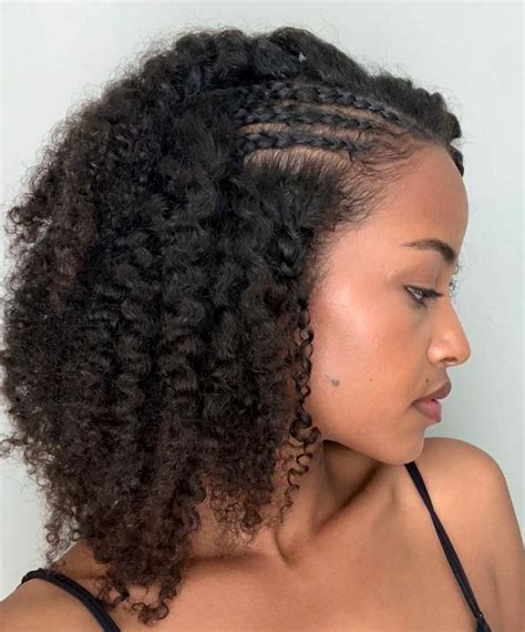 12 Eye Catching Natural Hairstyles For Black Women The Undercut