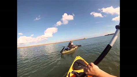 We did not find results for: Ocean & Native kayak review & Homemade Skeg test - YouTube