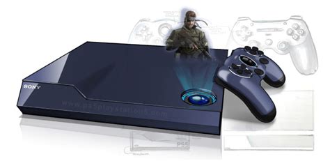 Playstation 5 Concept By Danny Haymond Jr At
