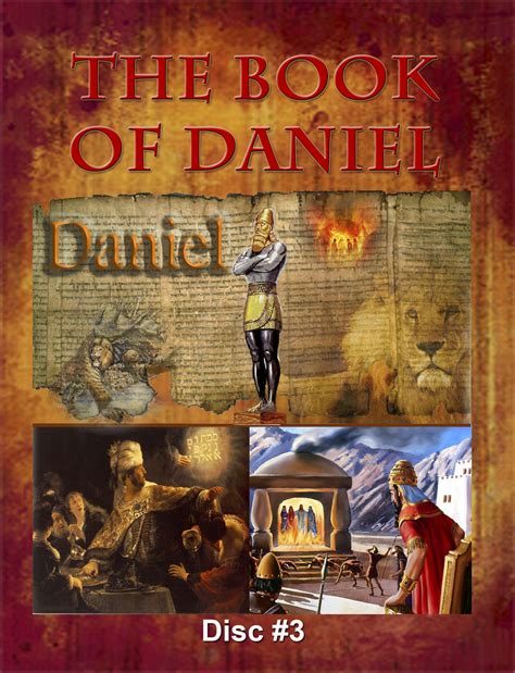 The Book of Daniel - Disc #3