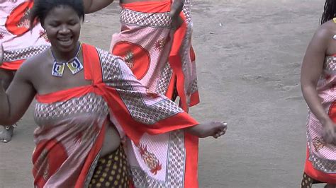 The kingdom of swaziland (swazi: Swazi Women Dance and Sing Swaziland 2 - YouTube