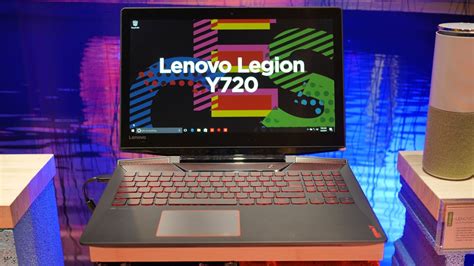 Lenovo Legion Y720 Review Trusted Reviews