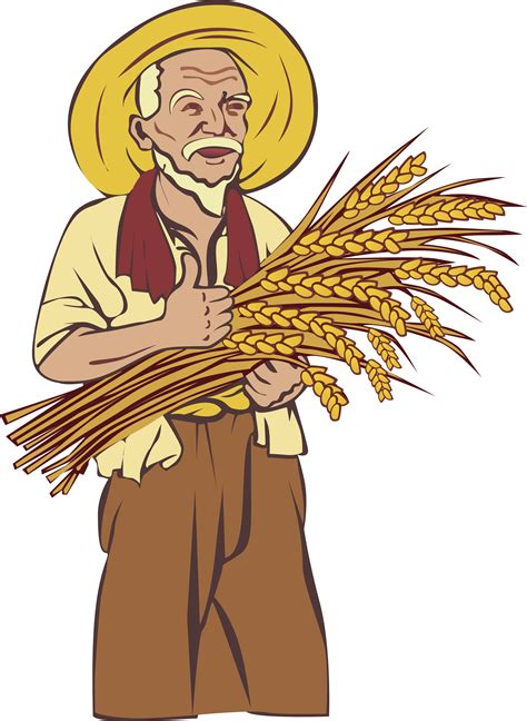 Farmers Clipart Clipart India Farmers India Transparent Free For