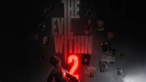 Logo Gry The Evil Within Wallpaper From The Evil Within 2
