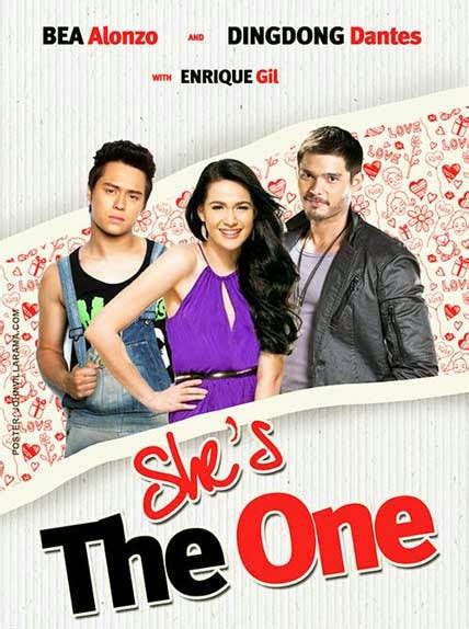 She was one of the final four of the reality tv show starstruck. She's The One (Full Movie) | Watch Pinoy Movies Now
