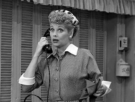 I Love Lucy Star Lucille Ball Had Specific Rules For How The Other