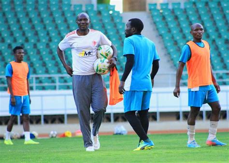 Pasuwa To Assess Players Readiness For New Season During Pamtsetse