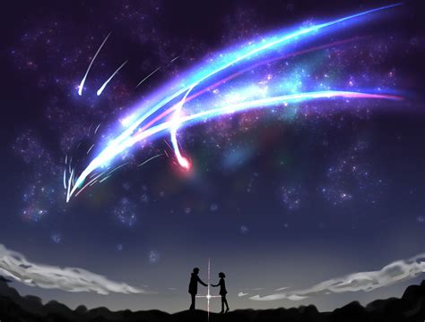 Download 4k 60fps kimi no na wa (your name) live wallpaper engine v2.4.2 free, fascinating live wallpaper for pc directly from steam wallpaper engine workshop to your computer desktop instantly! Live Wallpaper Kimi No Na Wa Your Name Wallpaper ...