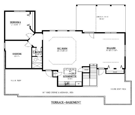 House Plan 286 00056 Craftsman Plan 2297 Square Feet 3 Bedrooms 2