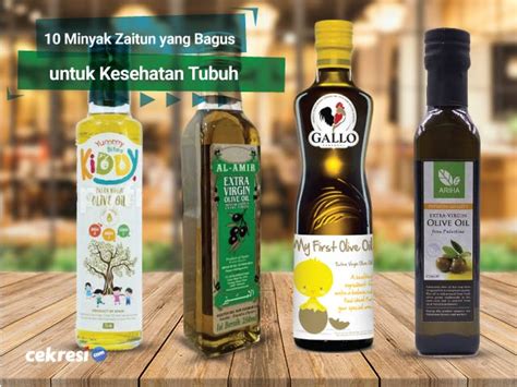 Merek Minyak Goreng Terbaik Di Indonesia Riset