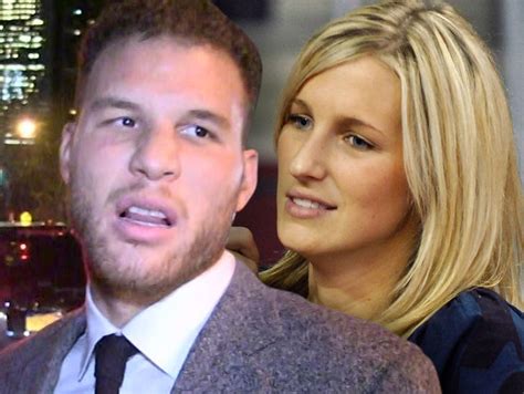 Blake Griffin Responds To Ex Fiancee Says He Owes Her Nothing