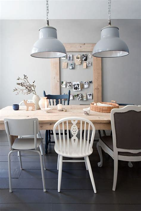 Mixed Dining Room Chairs The Rules Of Mixing Dining Room Chairs Wsj