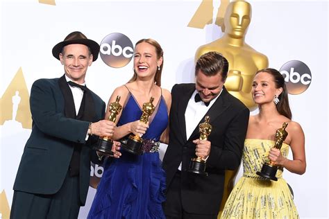 Oscars 2016 4 Winners And 3 Losers From The 88th Academy Awards Vox