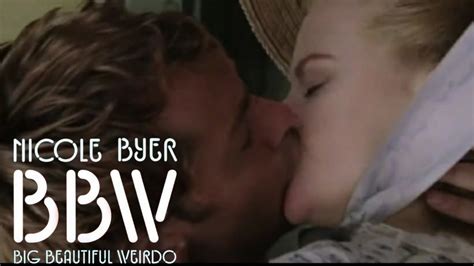 Nicole Byer BBW Big Beautiful Weirdo Kiss Scene 34x38 YouTube