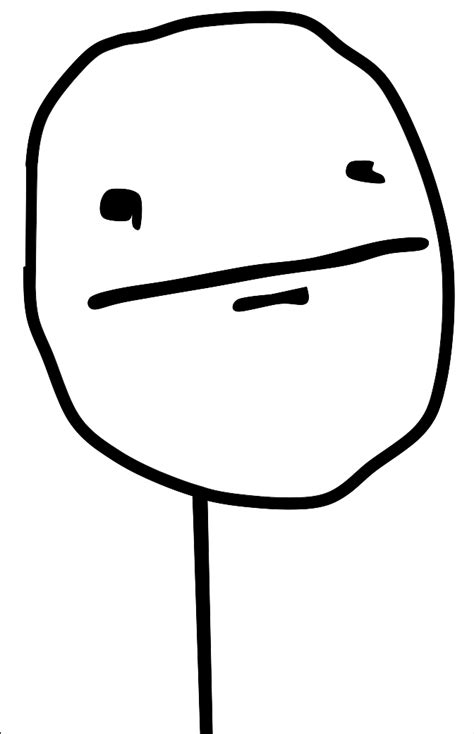 All The Rage Faces Troll Face Forever Alone Oh Stop It You And