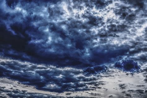 Dramatic Clouds Drama Free Photo On Pixabay