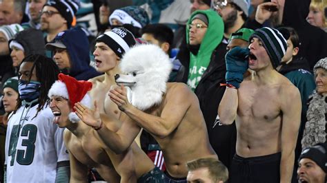 Philadelphia Officials Now Suggest Eagles Fans May Be Allowed At Games