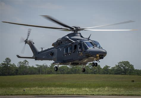 Us Air Force Receives First Four Mh 139a Grey Wolf Test Helicopters