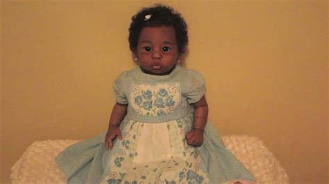 New Dress For Reborn Baby Maya Doll Break Ep 73 YouTube