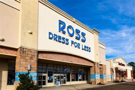 A Class Action Lawsuit Alleges That Ross Fails To Pay Employees