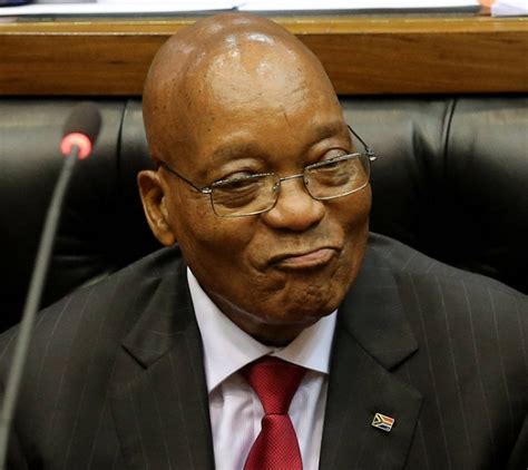 Head of inquiry says former south african president is in contempt of court and should be imprisoned. Zuma takes shots at opposition 'boys' while on ANC charm ...