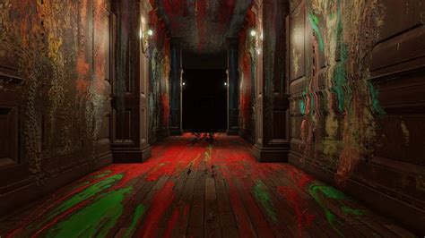 Layers Of Fear Adventure Game Information Reviews Screenshots