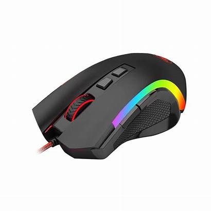 M607 Redragon Mouse Griffin Gaming Dpi Rgb