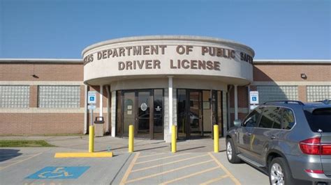 Texas Department Of Public Safety Driver License Photos