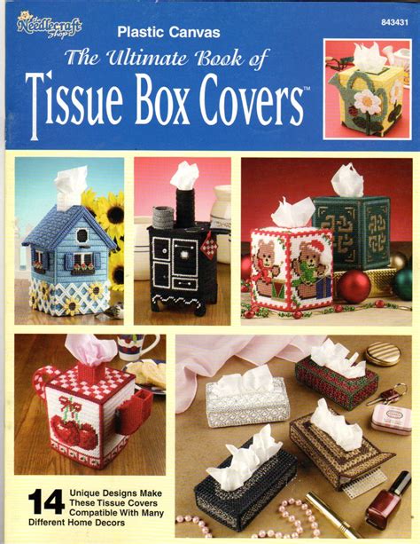 Plastic Canvas Craft Bookplastic Canvas The Ultimate Book Of