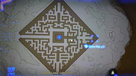 Map Labyrinth Zelda Download Them And Print