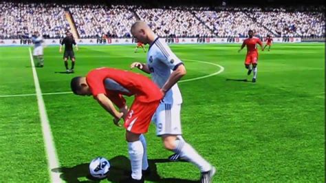 Sex In Fifa 13 Ft Karim Benzema Youtube