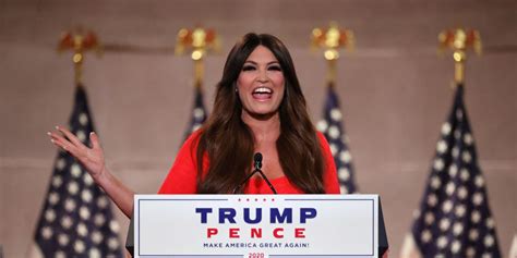 Reactions To Kimberly Guilfoyle Rnc Speech Twitter Reactions