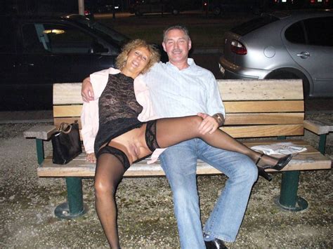 Mature Amateur Wife Flashing Pussy In Public Telegraph
