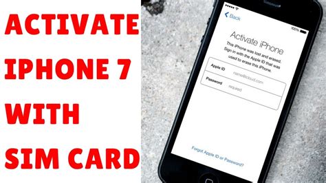 How to take out sim card iphone 7. How to Activate iPhone 7 using SIM Card & Wifi - STEP BY ...