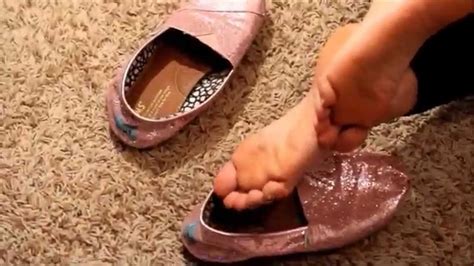 Dangling And Shoeplay In Toms Shoes Part 2 Youtube