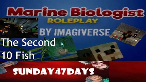 Marine Biologist Roleplay The Second 10 Fish Walkthrough Game Play