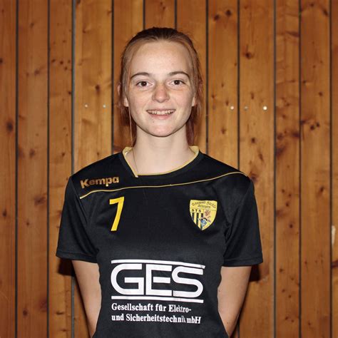 Leonie Wagner Handball Füchse St Scheyern
