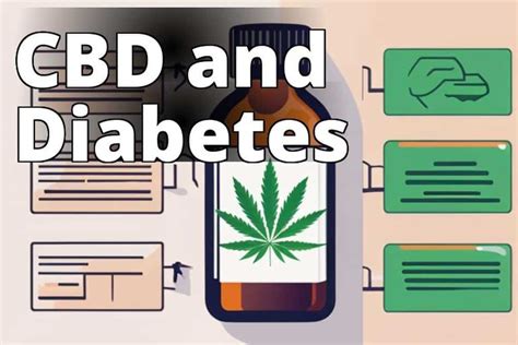 A Comprehensive Guide To Using Cannabidiol For Diabetes Management Cbd Oil For Mood Enhancement