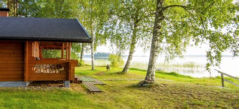 If you're concerned about a sanitized environment, a vacation rental can offer a sense of seclusion away from shared hotel elevators and. Rental cabins at Lake Saimaa - Visit Savonlinna